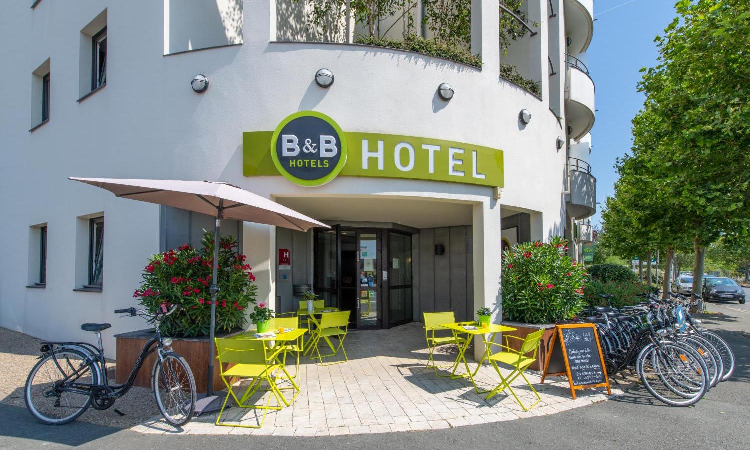 Photo B&B HOTEL La Rochelle Centre