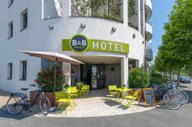 B&B HOTEL La Rochelle Centre - photo 4