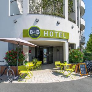 Photo B&B HOTEL La Rochelle Centre