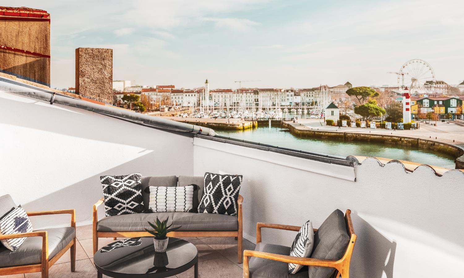 Photo Maisons du Monde Hôtel & Suites - La Rochelle Vieux Port