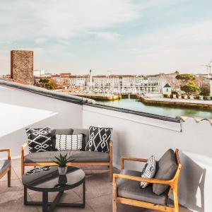 Photo Maisons du Monde Hôtel & Suites - La Rochelle Vieux Port