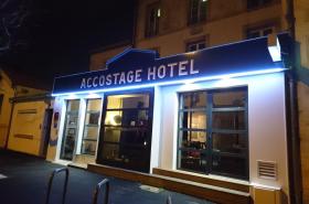 Accostage Hôtel - photo 19