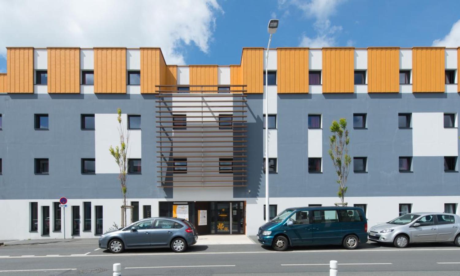 Photo Première Classe La Rochelle Centre - Les Minimes