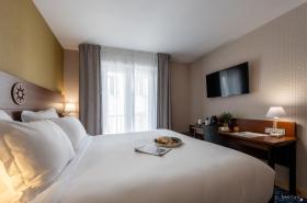 Hôtel Le Yachtman - photo 12