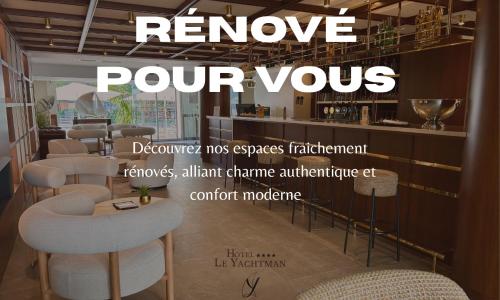 Hôtel Le Yachtman - photo 1