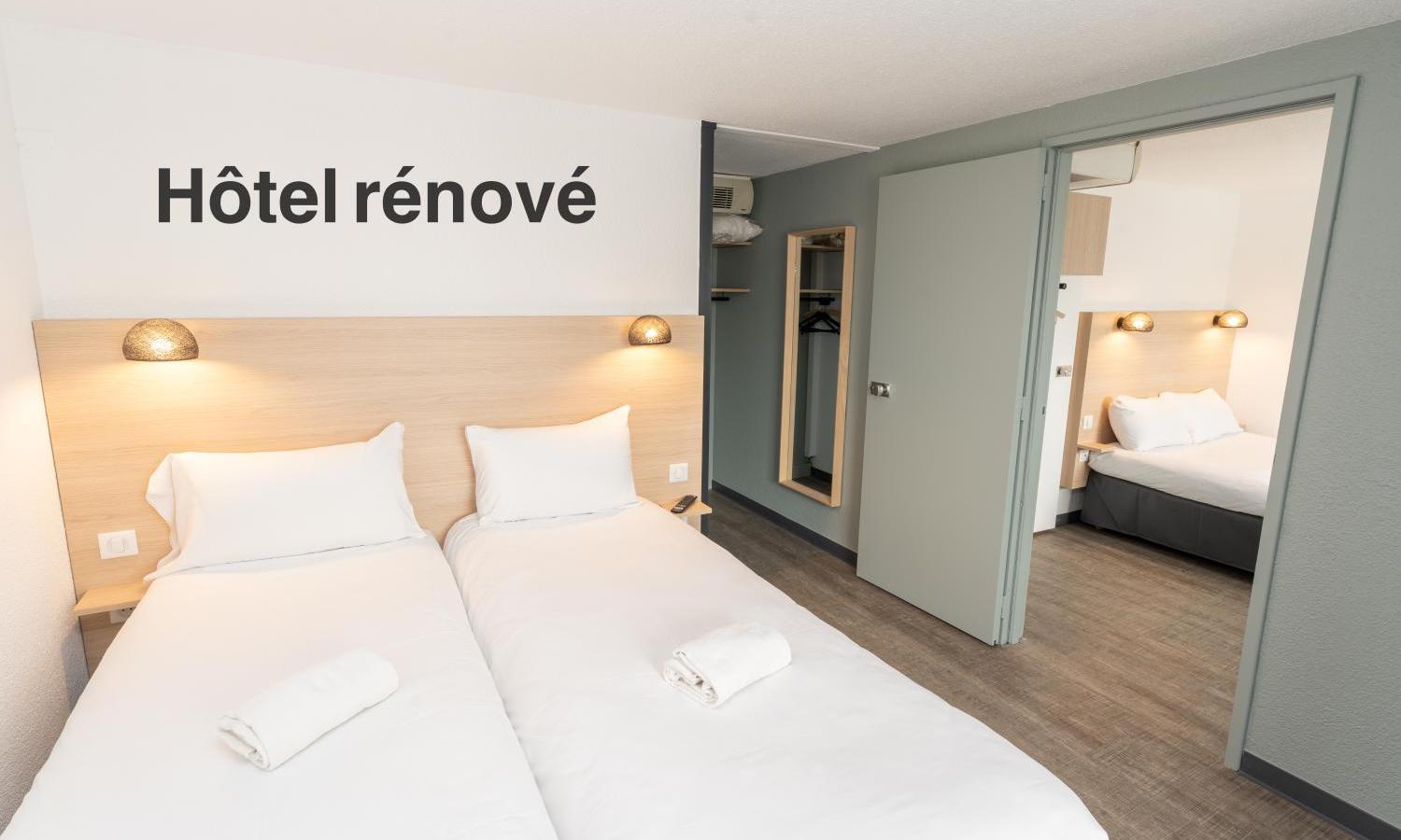 Foto dell'Hotel Inn Design La Rochelle