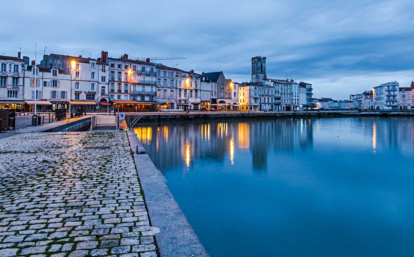 Photo de La Rochelle